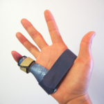 Brutet finger (fingerfraktur)